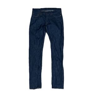 Japan Blue Denim Jeans JB0408 32x32 Made in Japan Button Fly Jeans Classic